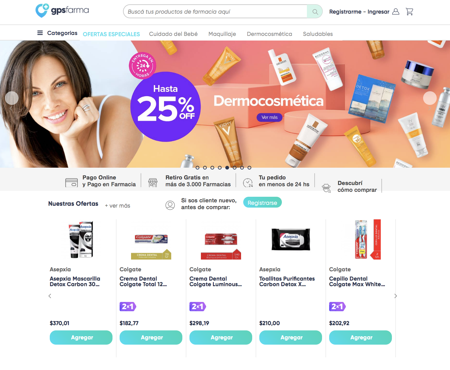 GPSFarma