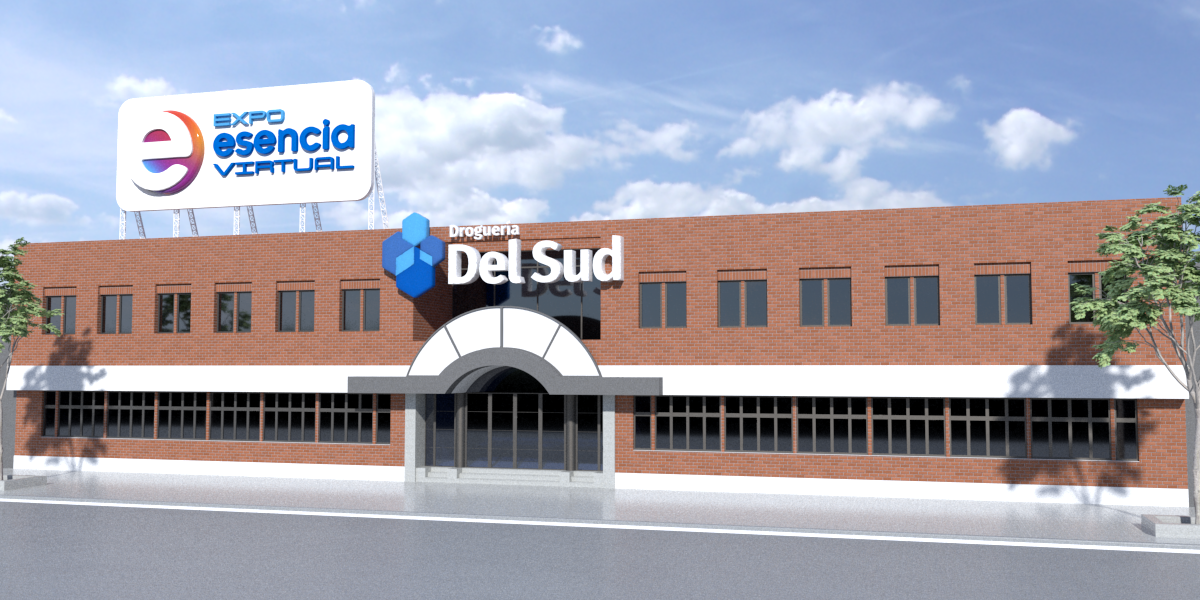 Droguería del Sud presenta Expo Esencia Virtual - Edición Córdoba, Cuyo y NOA, un evento dirigido al sector farmacéutico de la región.